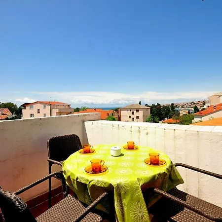 Apartments Marin Novalja Exterior photo