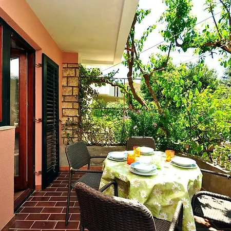 Apartments Marin Novalja Exterior photo